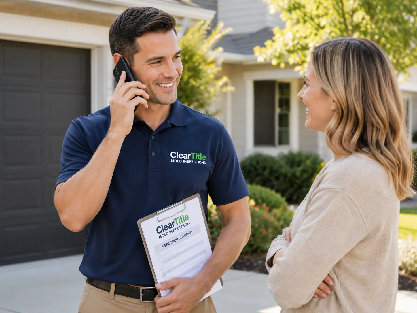 Mold Inspection For Home Sale Montezuma, GA FAQs